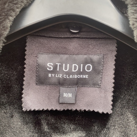 Liz Clairborne winter coat - Picture 3 of 5